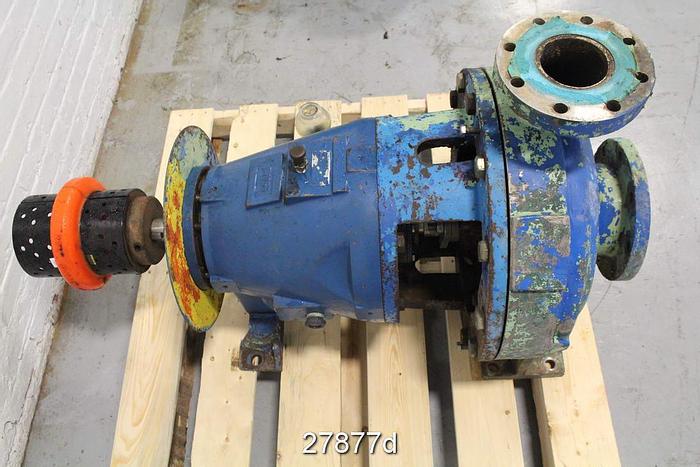 Used Goulds-3175-Pump, 3175, 4X6X18, #27877