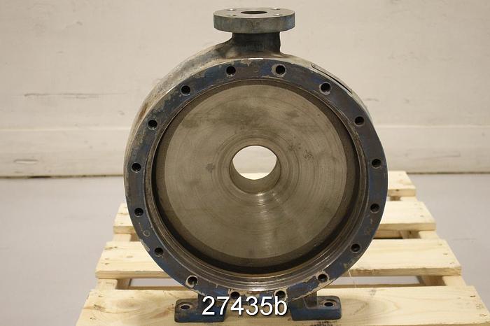 Used Goulds 3196 Goulds 3196 Casing, 1.5 X3 X13, Stainless Steel Casing. #27435