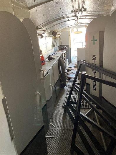 Used 2008 Stanton Dynamics Doghouse Trailer & Kohler Genset