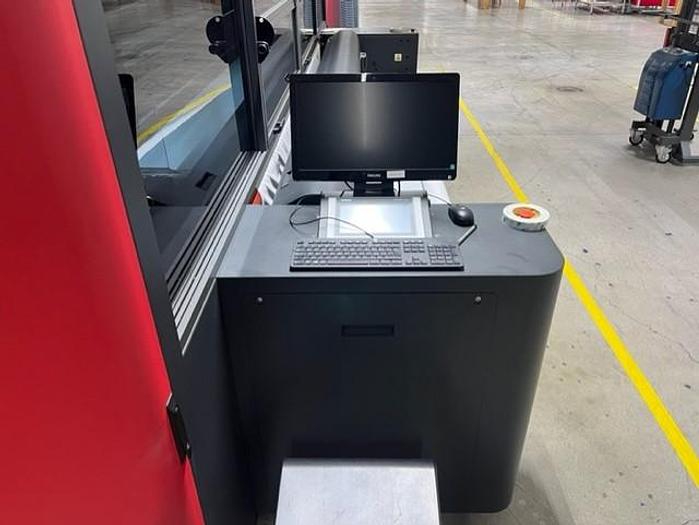 Used 2019 EFI-VUTEk  FabriVU 340i