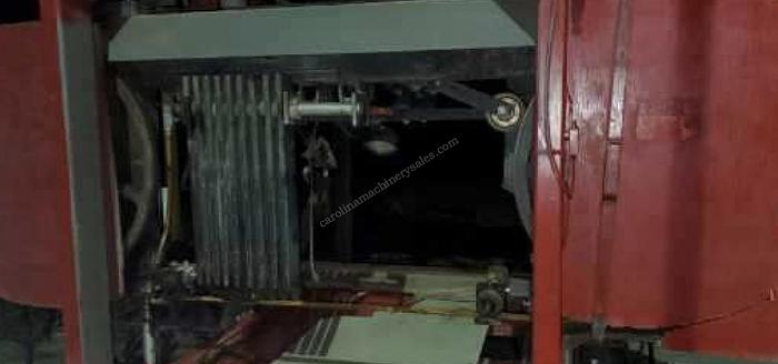 Used Timber Harvester 36HTE25