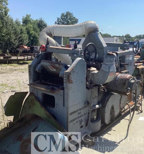 Used Newman Whitney Model 68 Planer
