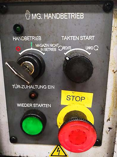 Used Okuma MX 45 VAE - Vertical Machining Center - 2001