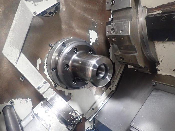 Used 2001 Mazak QT250