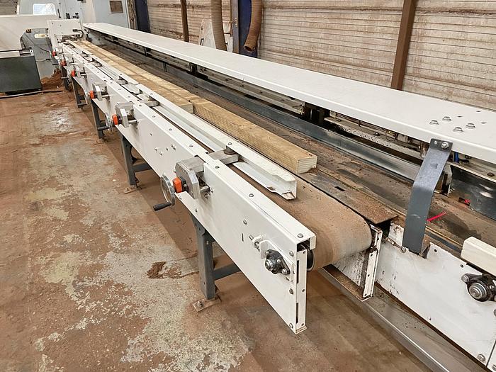 Gebruikt BMH TH-I 7300 Triple