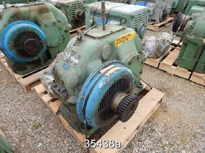 Used Hamilton H1137 Gear Reducer, 4.84/1 Ratio, 350Hp #35438