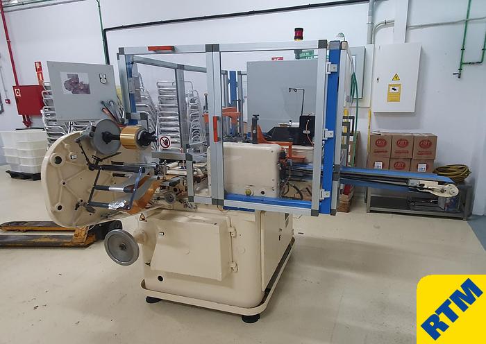 Used Chocolate Bunch Wrapper