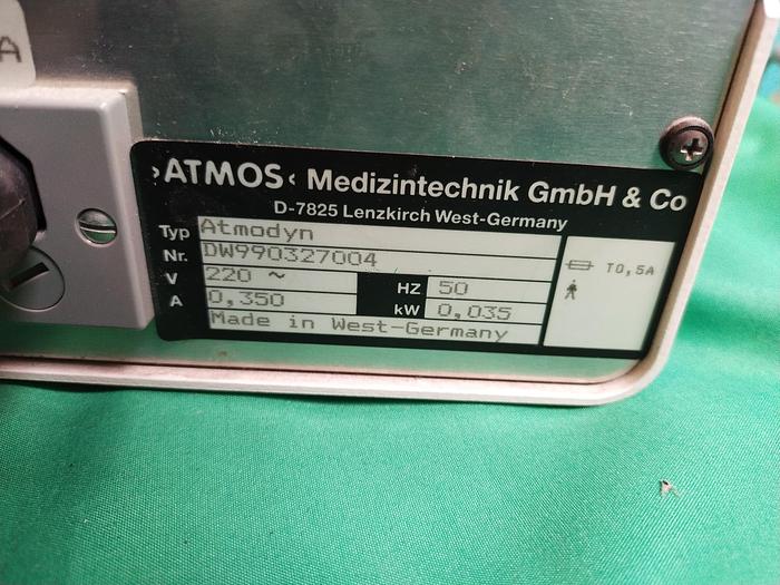 Gebraucht ATMOS Atmodyn