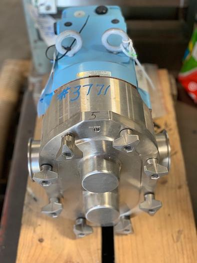 Waukesha Model 130 U1 Positive Displacement Pump