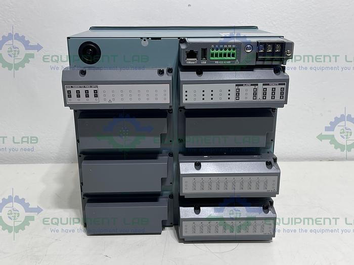 New Yokogawa DX2020342 Daqstation Paperless Recorder 100240V