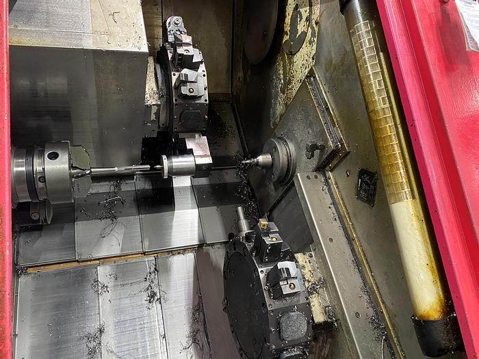 Used 1997 Gildemeister MF65 Twin