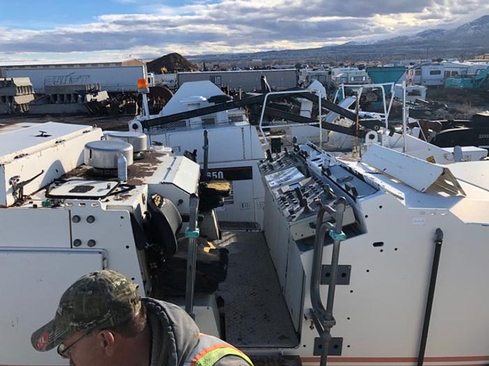 Used HB18022-2 Wirtgen Model 2200