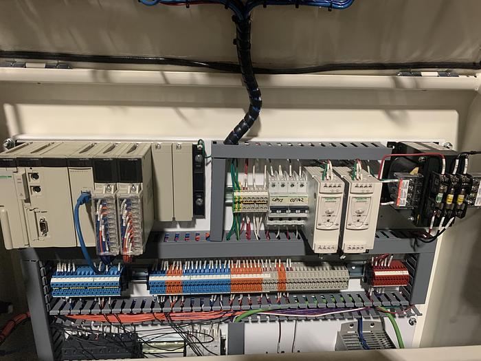 Used 275 ton Niagara Gap Frame Mechanical Press