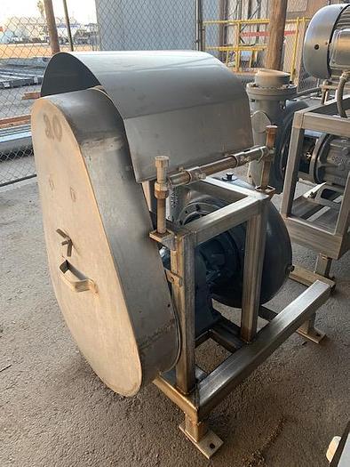Used 6" Cornell Hydro -Food Pump