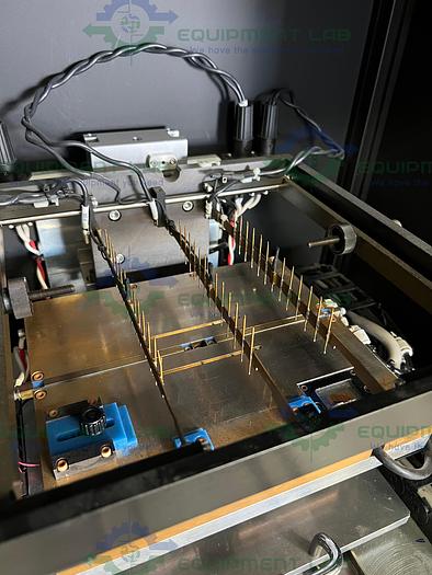  for parts or not working NPC Incorporated  NCT-M-180A Solar Cell Tester 2005 w/ Controller, Printer