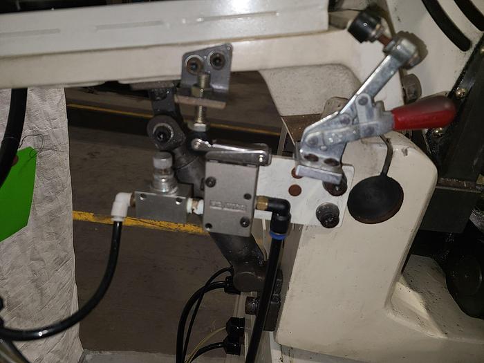 Used Jet 14 Inch Automatic Metal Chop Box