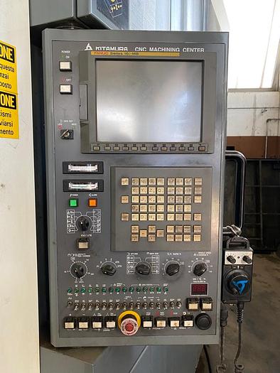 Usato KITAMURA MYCENTER HX-500i