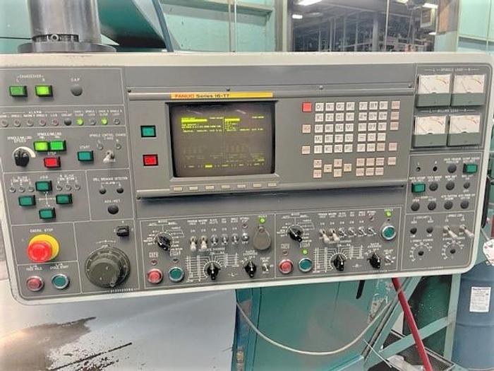 Used 1995 Nakamura Tome TW-20MM