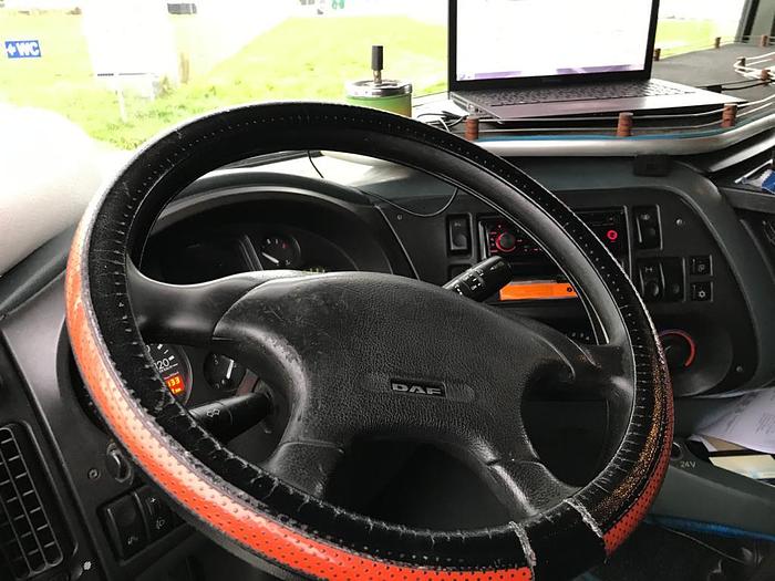 Used 2005 DAF 95 xf 430 euro 3 manual