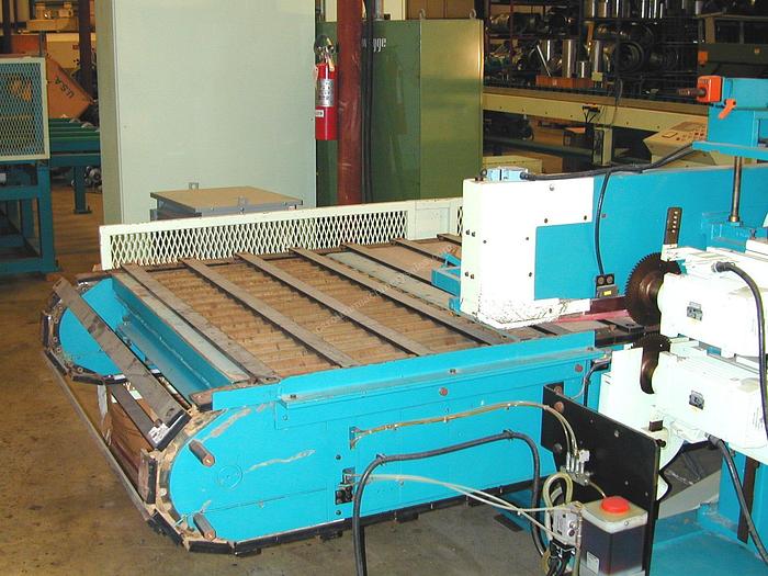 Torwegge Finger Joint Line