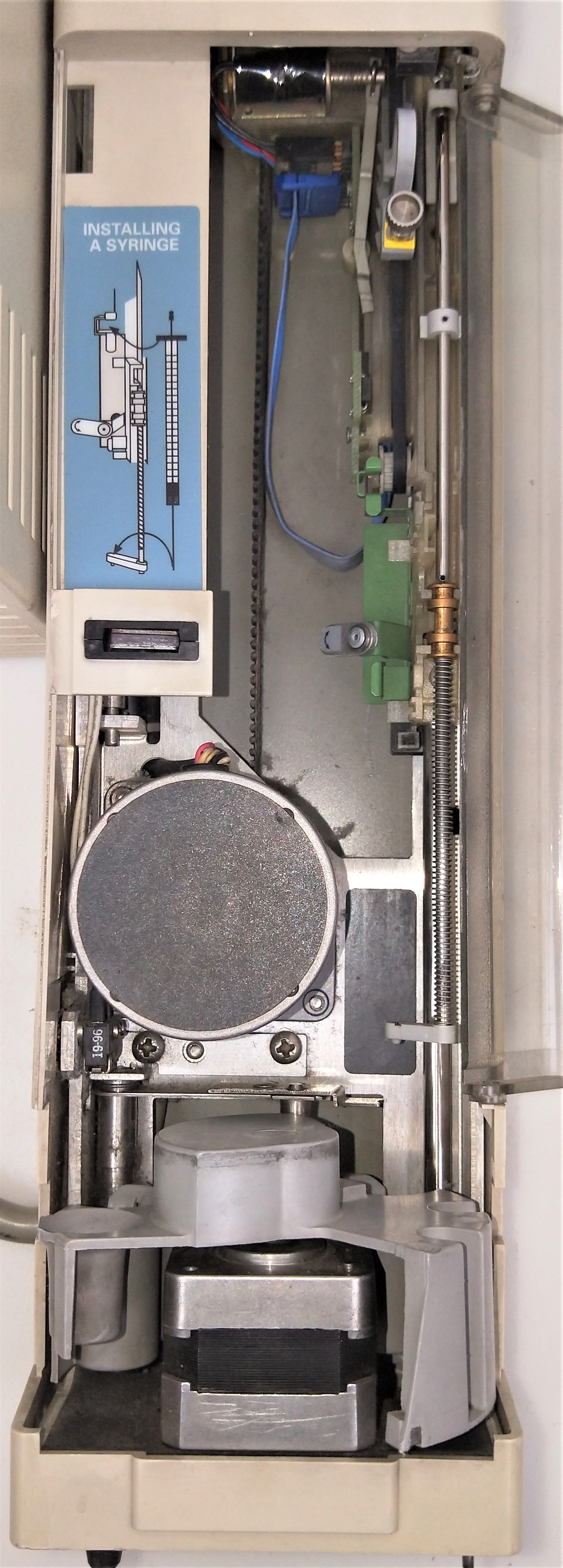 Used Hewlett Packard 7673 Autoinjector Tower