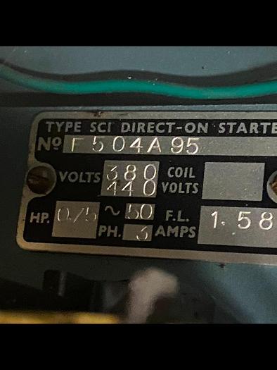 Used Jones & Shipman 1300 Series Cylindrical Grinder