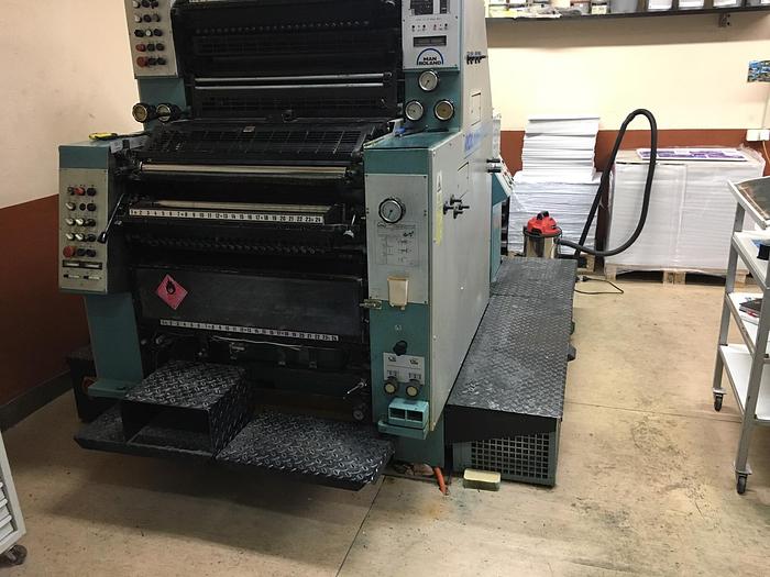 Used Roland 202 TOB