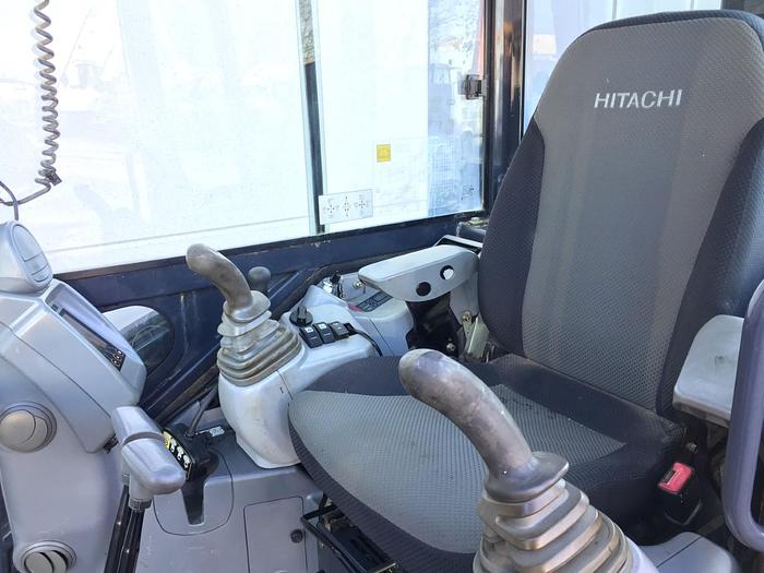 Usato 2017 HITACHI ZX-38U 5-A CLR