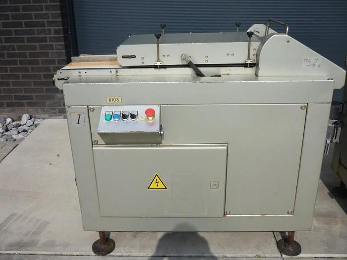 Used Volpak Pouch Equaliser