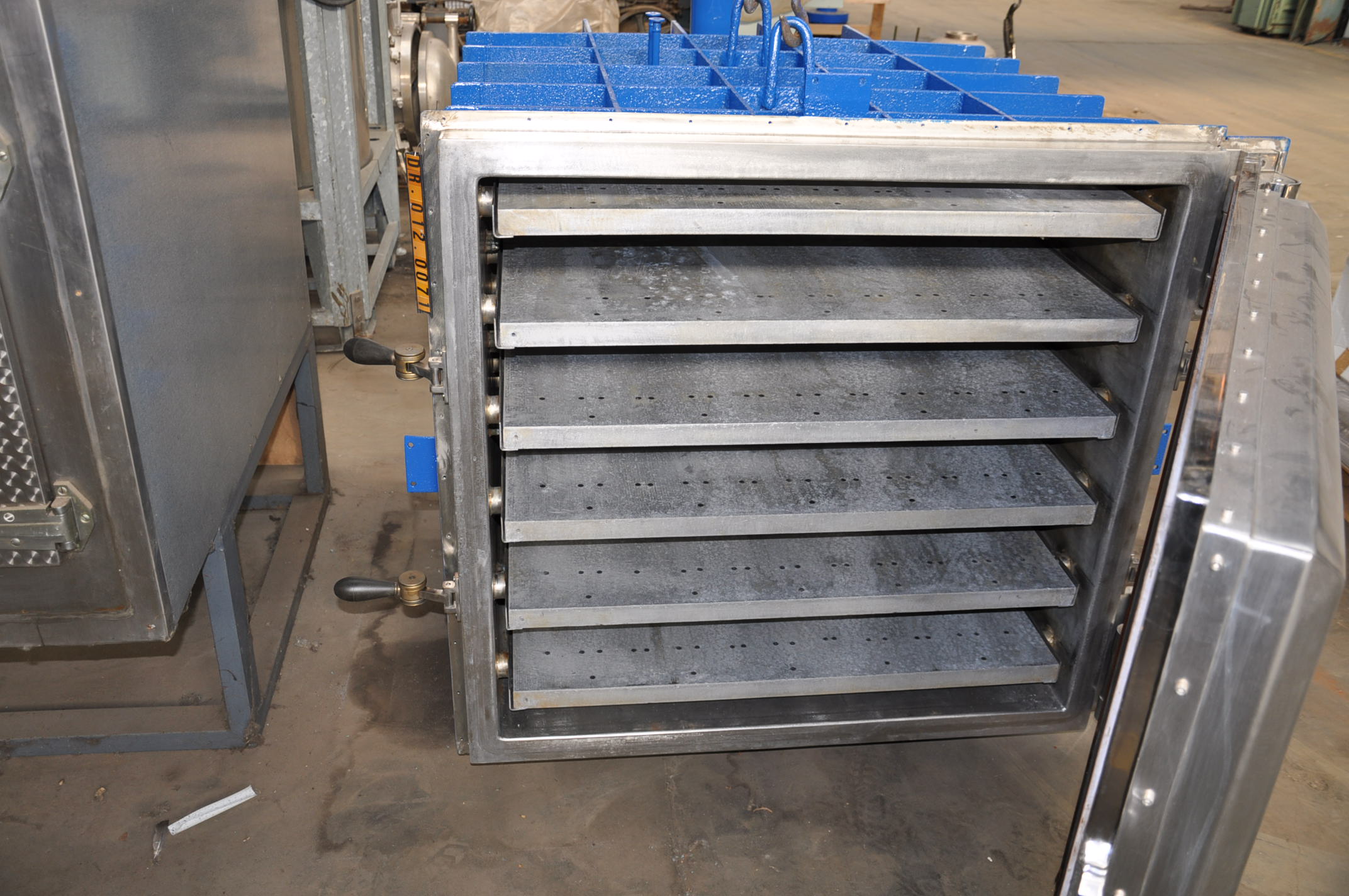 Usato Armadio essiccatore 1,2 m3