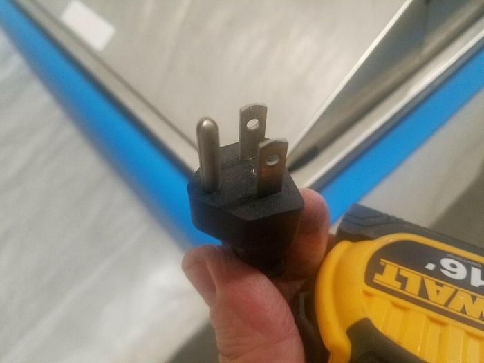 Used Oakton Stable Temp Water Bath Model 12501 20 Laboratory Control Bath