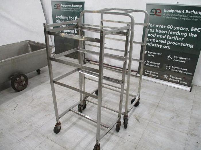 Used Sheet Pan Racks; QTY 2