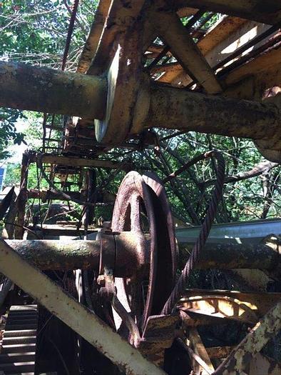 Used 0 Keystone 50 Cable Tool Rig