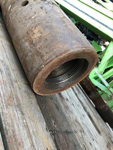 Used Rope Socket 3-1/4 X 4-1/4 Box Threads