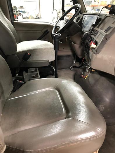 Used 2008 Sterling L7500 6x4 Manitex SC97 Sign Crane - M45396