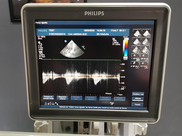 Gebraucht Philips,HX57
