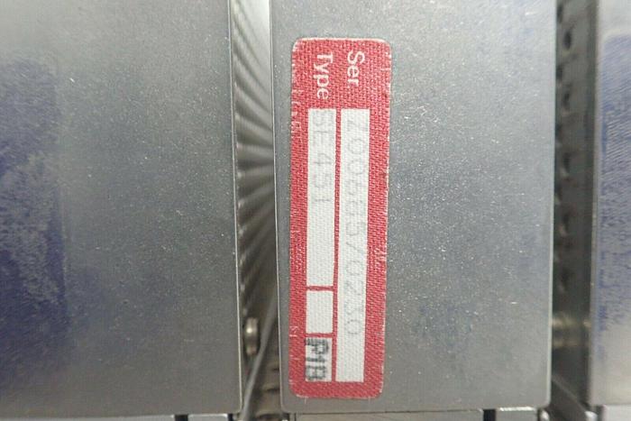 Used Bruker Frequency Unit Type SE 451-360
