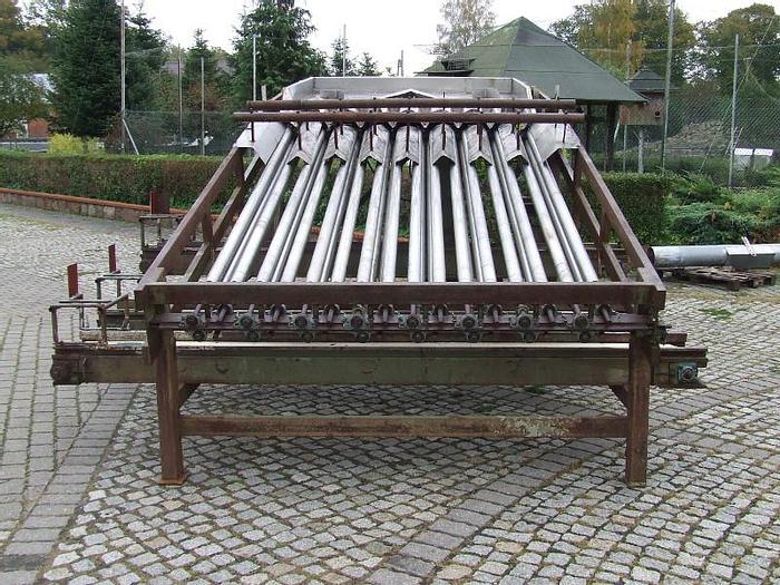 Used Kalibrownik do warzyw okopowych - "FMC"