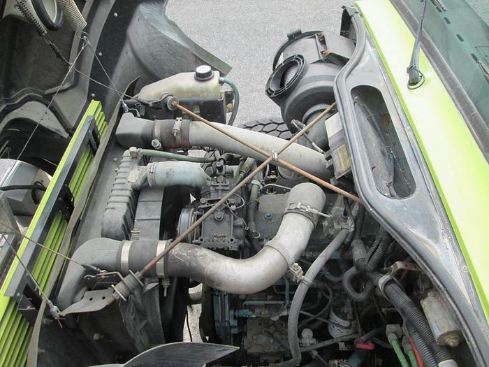 Used 1997 International 4800 Airport Crash Truck