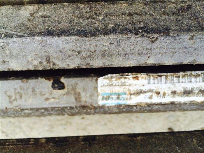 0 Atlas Copco 90504708 R32-H35-T38 Drifter- Speedrod C (Drifter Speed Rod - 21 Feet) R32 X T38 21' MF ADP Rod