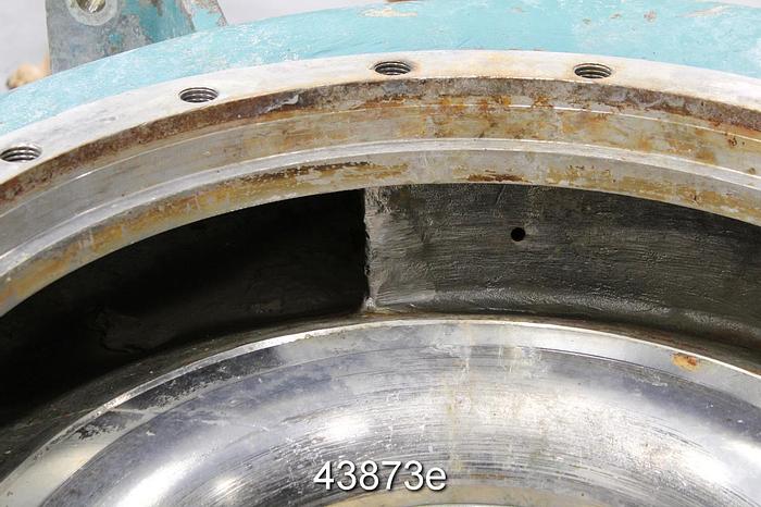 Used Goulds 3175 14x14x22 Stainless Steel Casing #43873