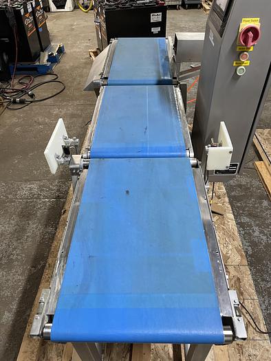 Used Techik IXL-400 Check Weigher 