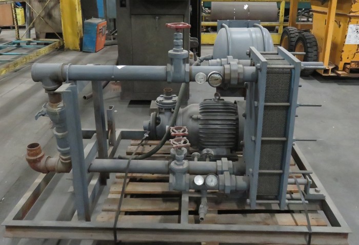 Used GOULD PUMPS SST