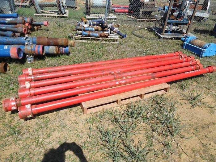 Used 2015 5K Lubricator 5,000 psi