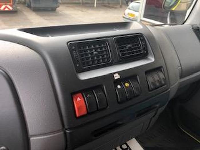 Gebruikt 2002 DAF AE55CF + Koks kolkenzuiger KZ5.0