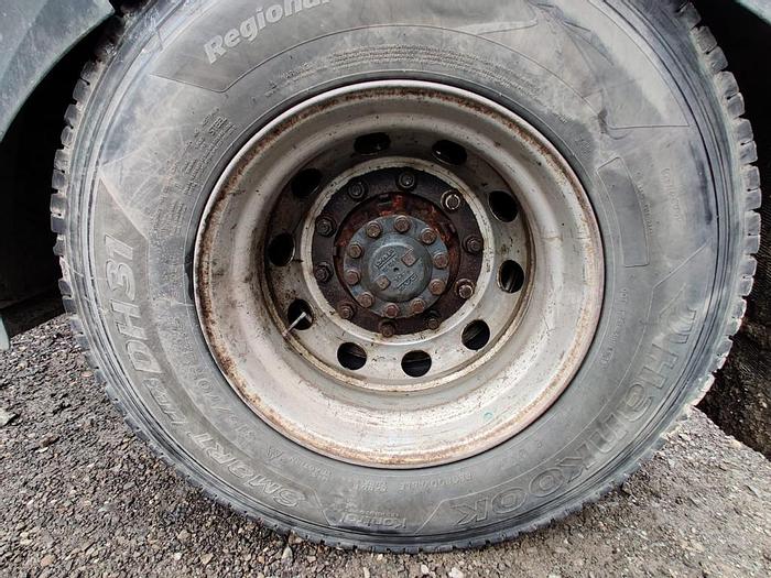 Gebruikt 2004 DAF 95 XF430 euro 3 , manual gear