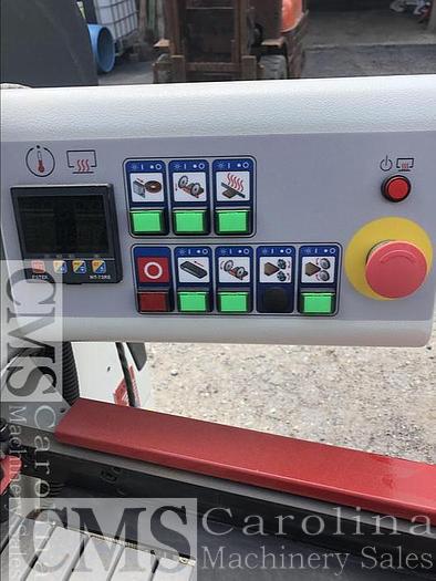 Used 2019 Cantek MX340 Edgebander