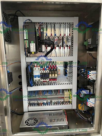 Used Alpha Pack PA-100L Auto Packing Machine