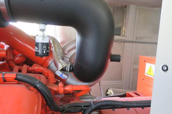 Used 2007 Scania DSC16 - 500 KVA