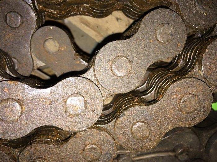 Used CHA100BL100S KCM BL100 Chain